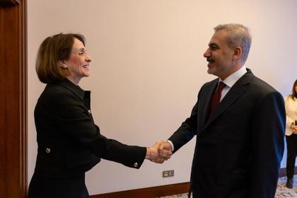 Turkey commits to allow the construction of the consulate in Edirne