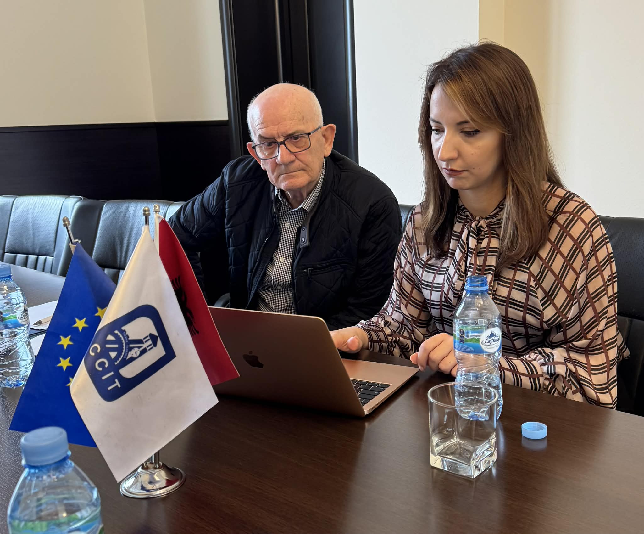 Работно посещение в Албания на представители на БТПП и CEED България по проект „Функционално устойчива миграция и интеграция в България“ (ФУМИ в България)
