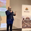 По повод месеца на франкофонията, българският Документален Филм „Силви Вартан. От Любов” бе представен в Аман, Йордания