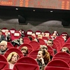 По повод месеца на франкофонията, българският Документален Филм „Силви Вартан. От Любов” бе представен в Аман, Йордания