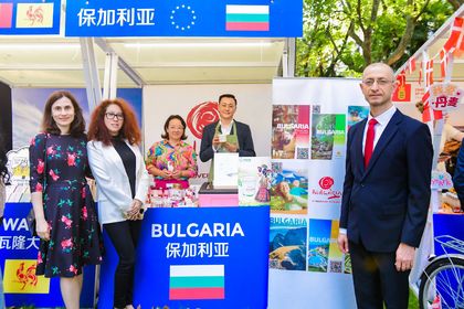 Celebration of Europe Day in Shanghai