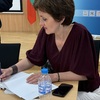 Launch of the Catalogue "At the heart of Europe" at the Representation of the European Commission in Sofia