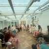 Opening of the Brazilian-Bulgarian exhibition "Beyond the Surface", part of Sofia Paper Art Fest 2026 by Amateras Foundation