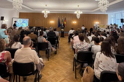 Работно посещение на заместник-министъра на образованието и науката проф. Сеня Терзиева в Берлин