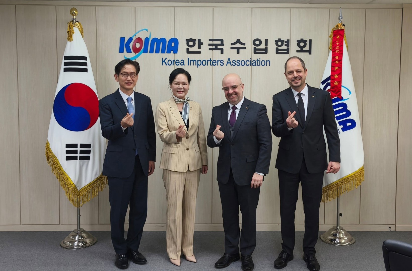 България със самостоятелен павилион на Korea Import Expo (KIE) 2026 в Сеул