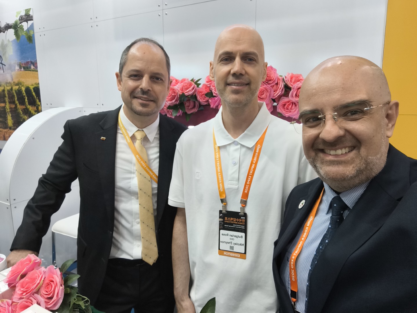България със самостоятелен павилион на Korea Import Expo (KIE) 2026 в Сеул