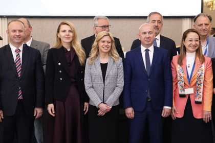 Minister Velislava Petrova Participated in the 13th Plenary Session of the SEECP Parliamentary Assembly