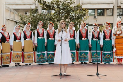 Велислава Петрова: Дипломацията е първата защитна линия на националните интереси в международен план
