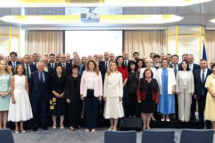 Minister Velislava Petrova Opens the Annual Conference of Bulgaria’s Ambassadors Extraordinary and Plenipotentiary and Permanent Representatives