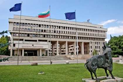 Министър Велислава Петрова проведе среща с посланика на Украйна във връзка с навлизането на дрон в българското въздушно пространство