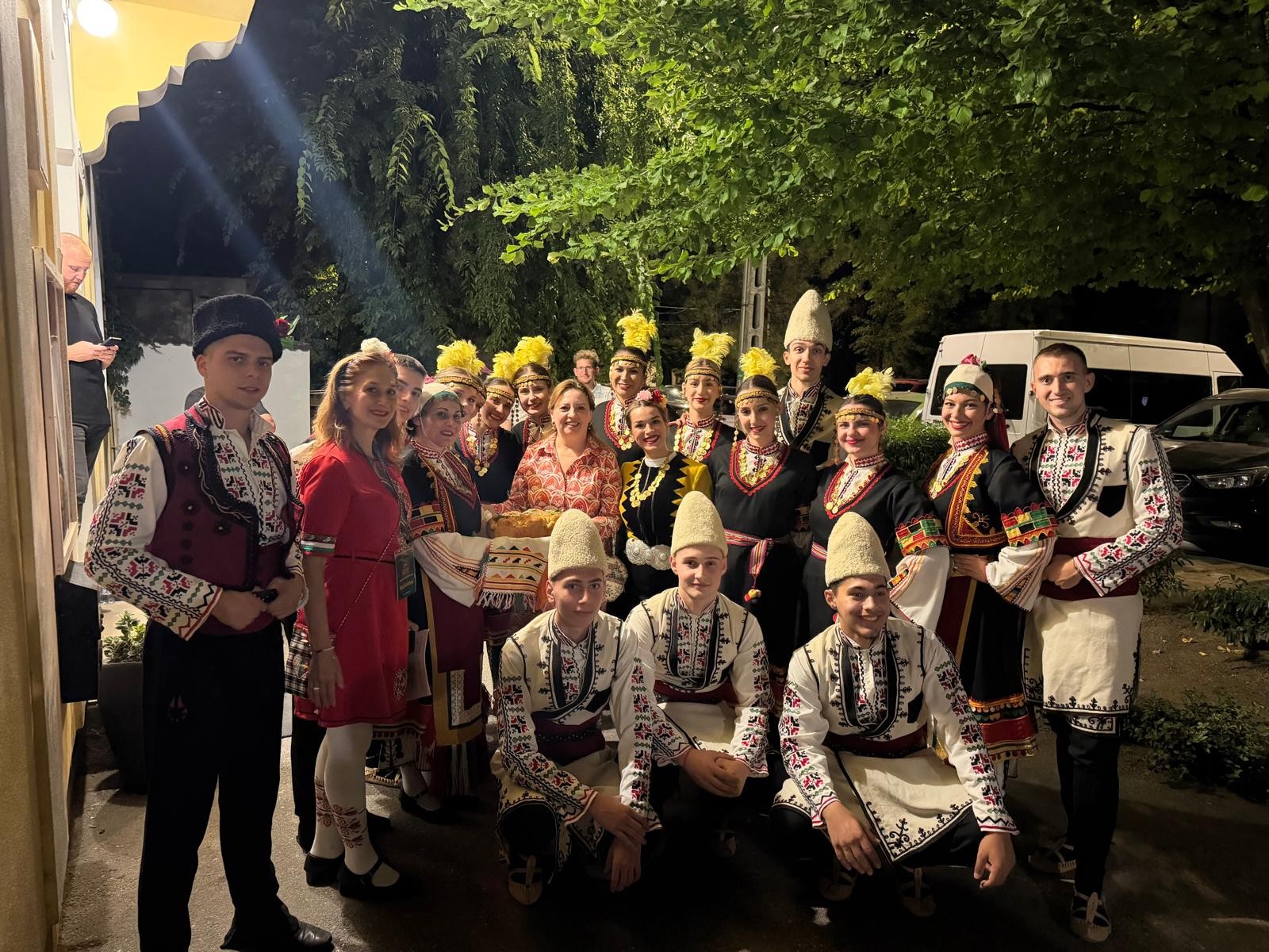 Ансамбъл „Орфей“ от гр. Кърджали представи България на 31-ото издание на Международния фестивал на фолклорните танци „Кралски дни“