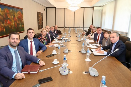 Deputy Minister Christo Polendakov Discusses Opportunities for a More Active Role for Bulgaria in the International Dialogue on Artificial Intelligence with the Artificial Intelligence Sustainable Development Alliance 