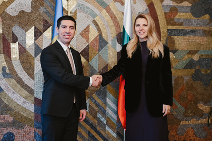Velislava Petrova and Mihai Popșoi Discuss Moldova’s European Integration, the Bulgarian National Minority and the Development of Taraclia