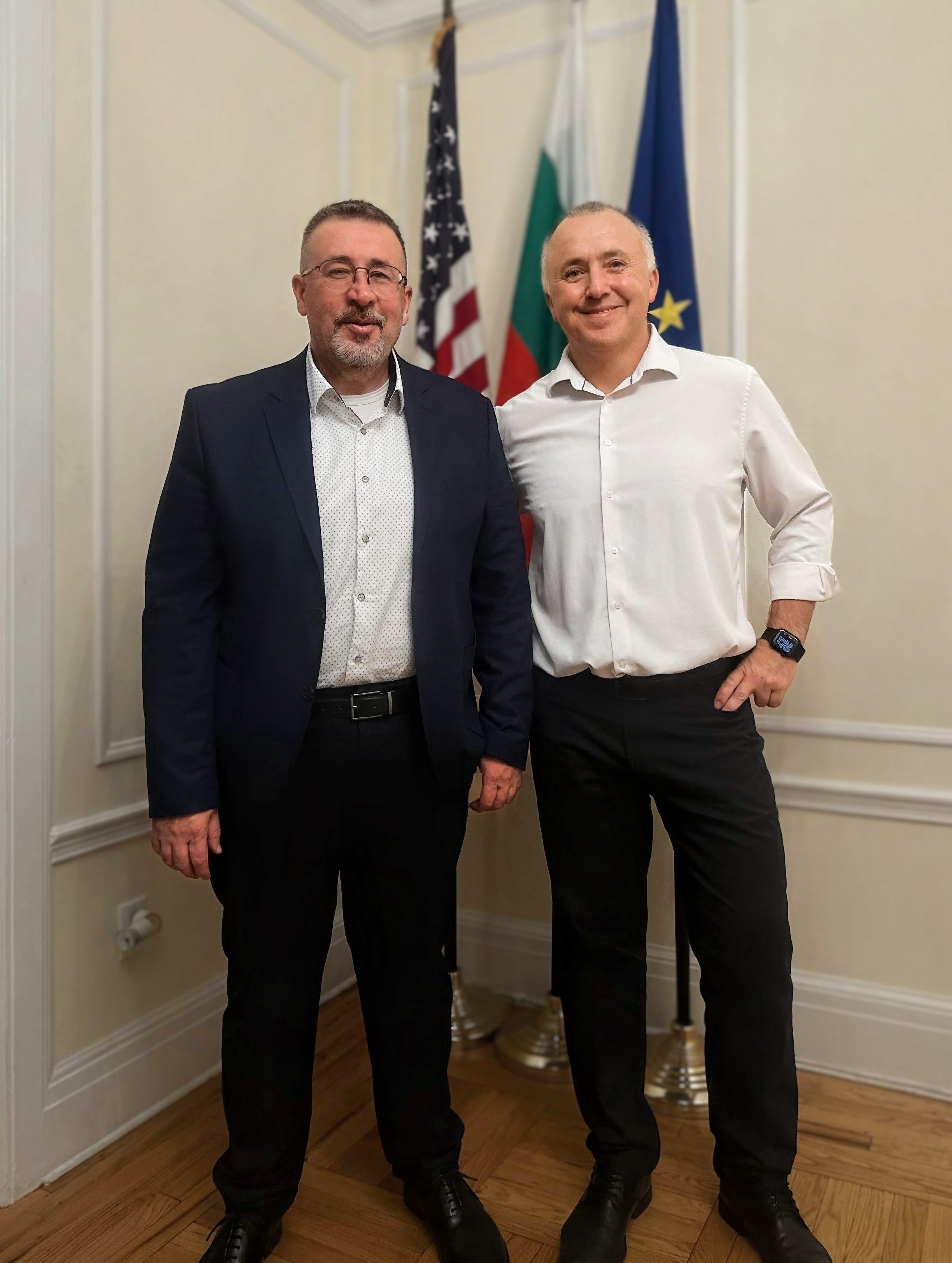 “The Seal of Tervel” Documentary Project Presented at the Bulgarian Consulate General in New York