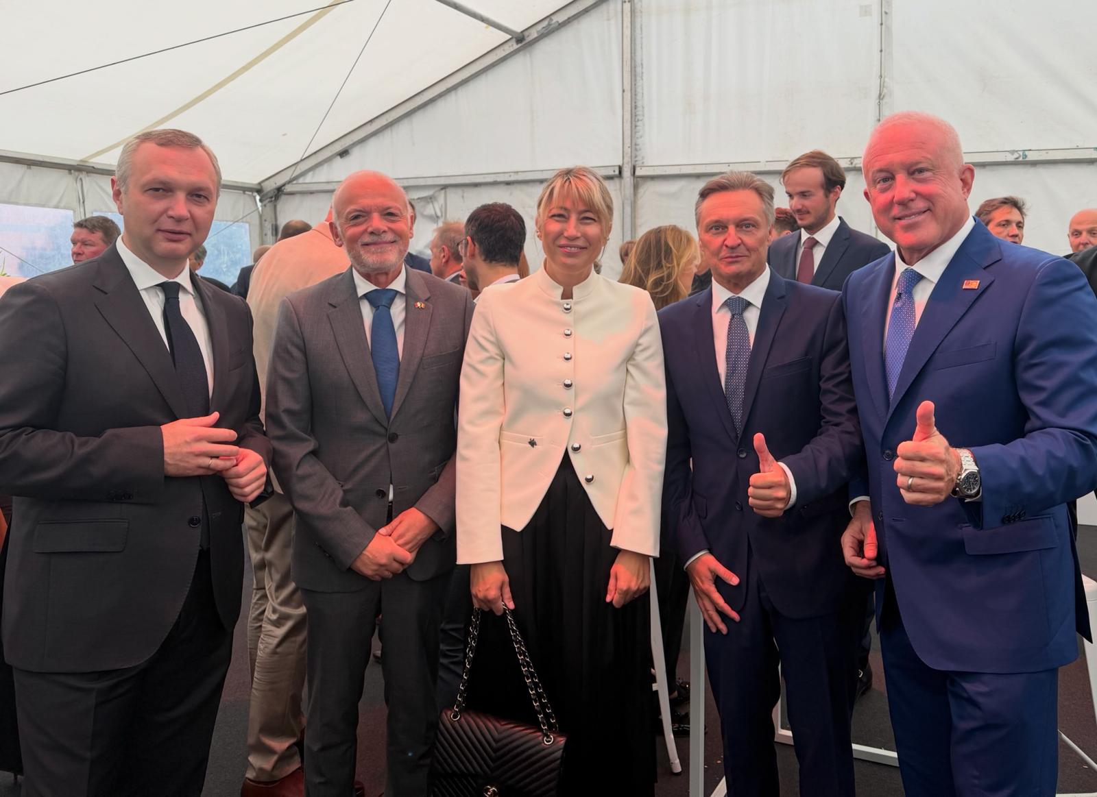Official Celebrations of the Fêtes de Wallonie 2026