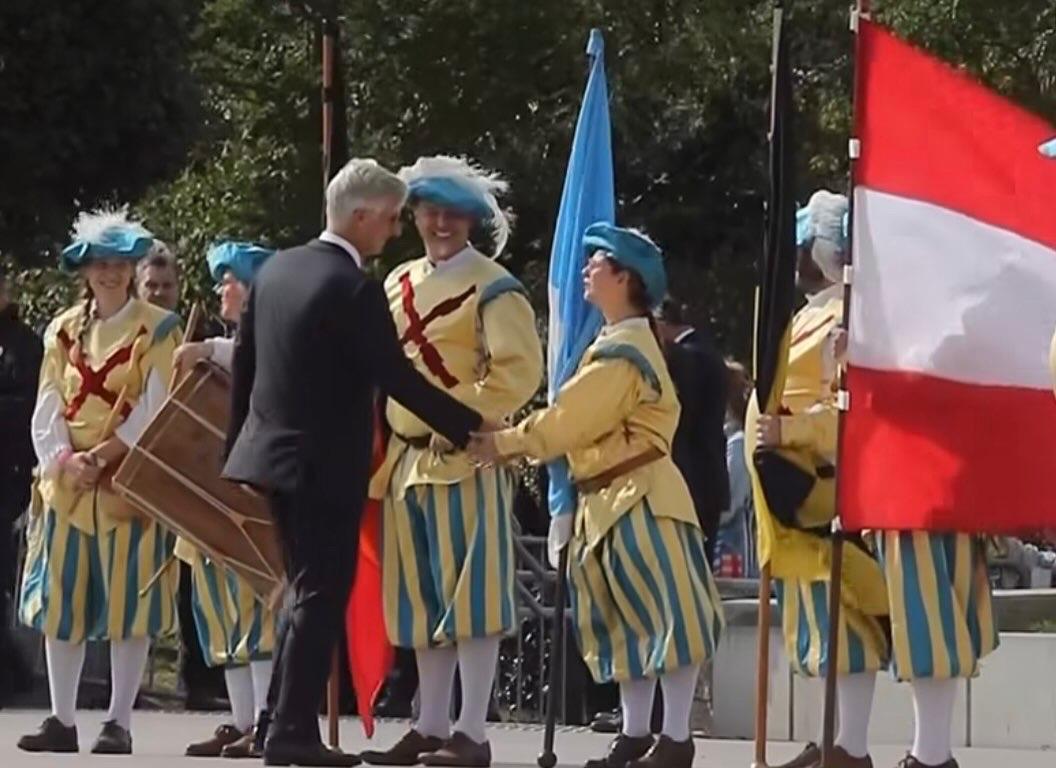 Official Celebrations of the Fêtes de Wallonie 2026