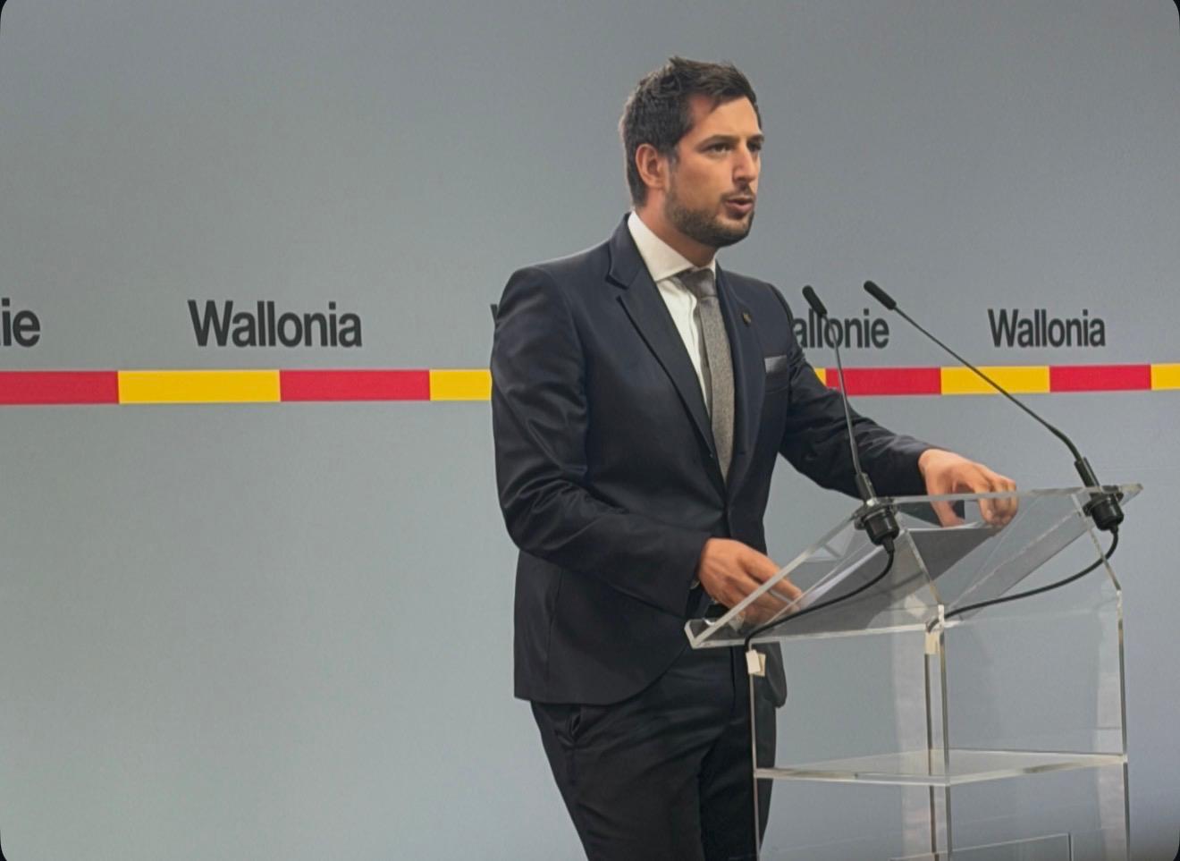 Official Celebrations of the Fêtes de Wallonie 2026
