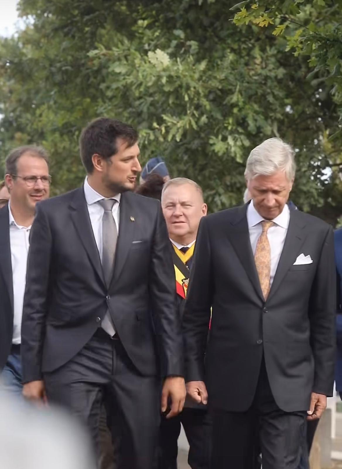 Official Celebrations of the Fêtes de Wallonie 2026