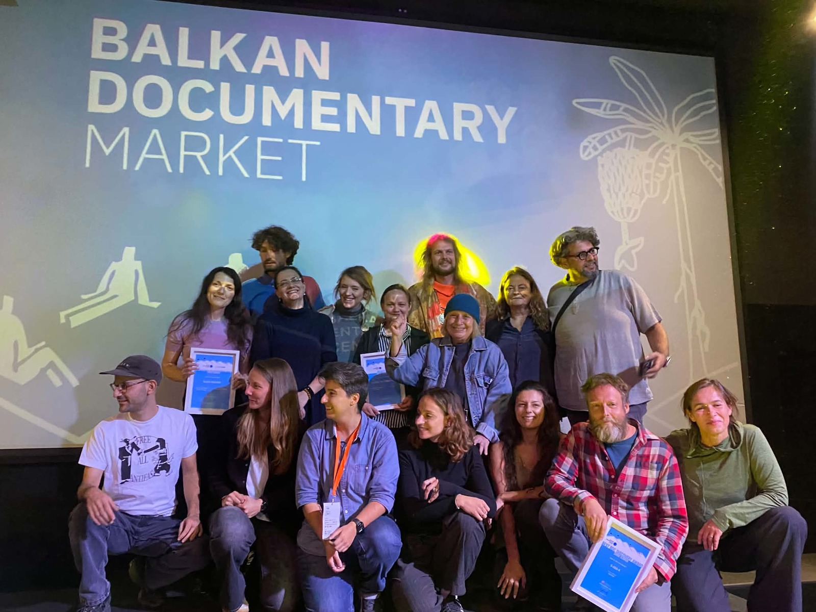 The State Institute for Culture Presented an Award at "BDC Discoveries" 2026