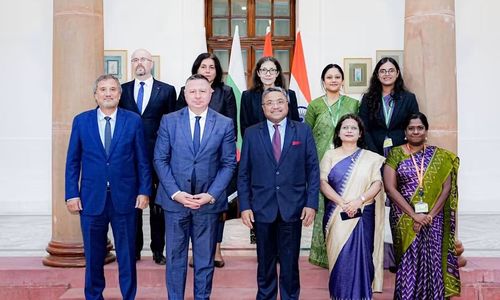 Bulgaria and India discussed the deepening of bilateral relations