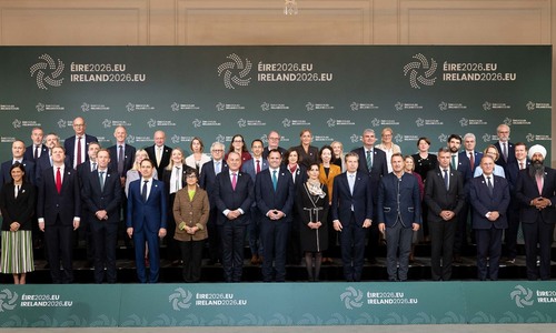 Заместник-министър Христо Дикански участва в неформално заседание на Съвет „Външни работи“/Развитие