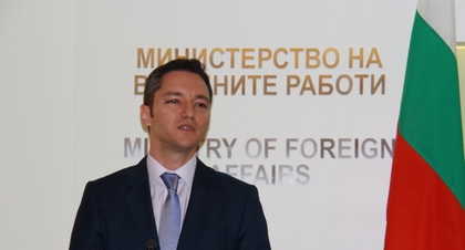 Kristian Vigenin: Bulgaria is an EU member state with functioning and legitimate institutions