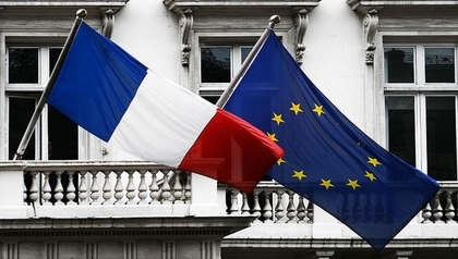 Visit of Minister Kristian Vigenin to France