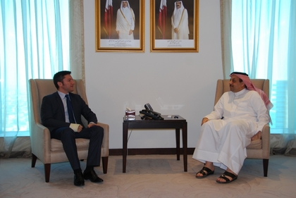 Bulgaria can become a platform for Qatar's business in the region of Southeast Europe