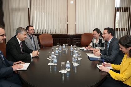  Daniel Mitov: We want to see a stable, unified and prosperous Iraq