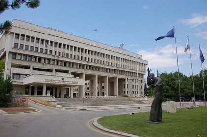 Position on the information regarding the desecration of a memorial sign at Mount Kajmakcalan