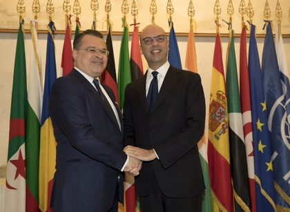 Todor Stoyanov takes part in conference on migration