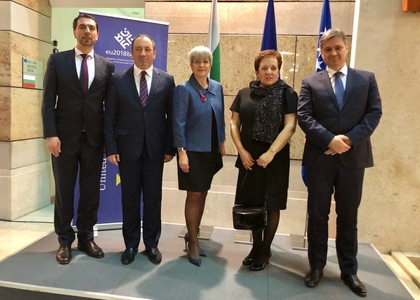 Bulgaria’s Presidency of the Council of the EU and the country’s National Day, the 3rd of March, honored by the EU Delegation to Bosnia and Herzegovina. 