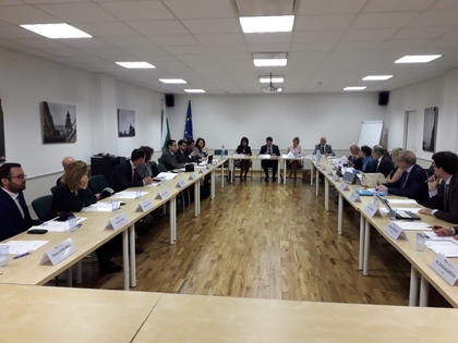 The Bulgarian Presidency of the EU Council Hosts a Conference on Combatting Anti-Semitism