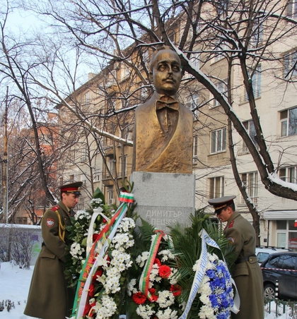 Зам.- министър Ангел Величков участва в церемония по повод отбелязването на Международния ден в памет на жертвите на Холокоста