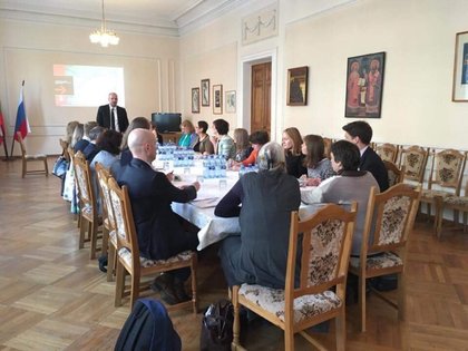 Среща на съветниците по културна и обществена дипломация на страните членки на ЕС