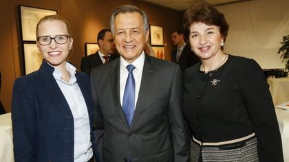 First honorary consulate of the Republic of Bulgaria in Principality of Liechtenstein
