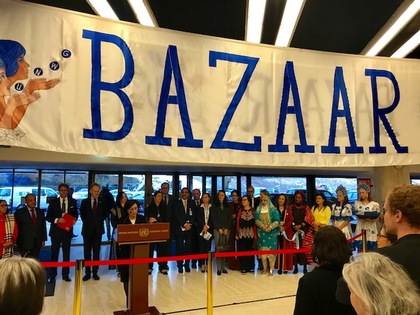 България участва в благотворителната иницатива на ООН в подкрепа на деца в неравностойно положение