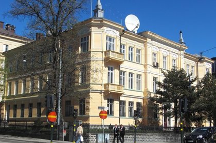 120 години българистика в университета в Упсала