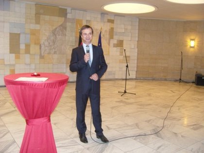 „Вечер на българското вино в Берлин” - 30 октомври 2012