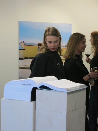 “Crystal Stream” art exhibition