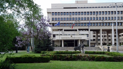 Diplomat Rosen Rufev is new Chief of Staff of Foreign Minister Vigenin