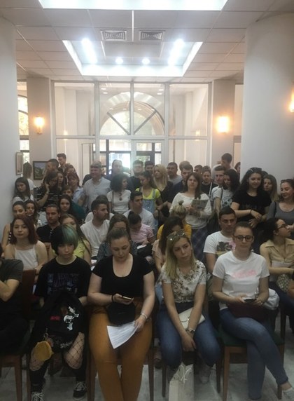 Обявени дати за прием на документи на кандидат-студенти от Република Северна Македония за предстоящата учебна година