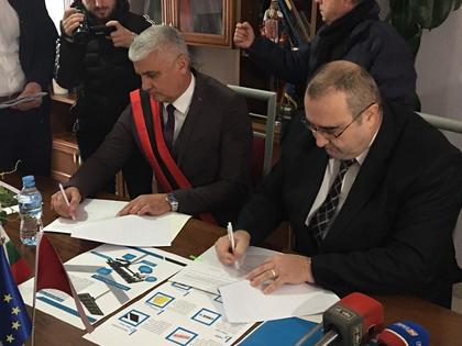 България подпомага устойчивото управление на ресурси в община Белш