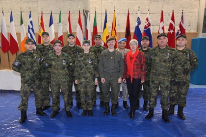 Парад на медалите се проведе в Сараево