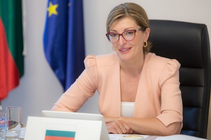 Екатерина Захариева: Добросъседските отношения са ключови за напредъка на Западните Балкани към ЕС