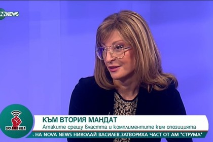 Екатерина Захариева: Правим всичко възможно за нормалното протичане на вота в чужбина