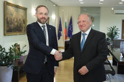 The Foreign Ministers of Bulgaria and the Czech Republic discussed the possibilities for deepening the cooperation, including in the field of economy and tourism