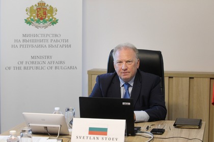 Minister Svetlan Stoev: The situation in Afghanistan is worrying, the immediate and urgent priority is the evacuation of our citizens 