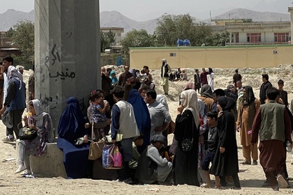 Currently, four Bulgarian citizens are awaiting evacuation from Kabul 