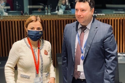 EU General Affairs Council meeting in Luxembourg